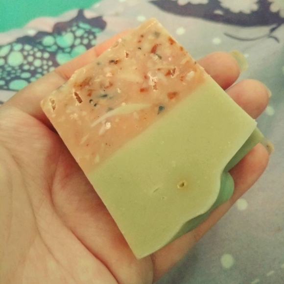 Hand Made Soap - Picture 7 of 9